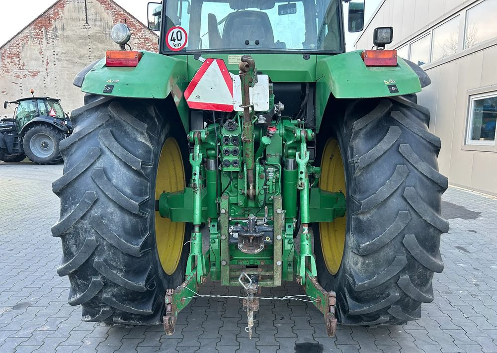 John Deere 7610 - Traktor: slika John Deere 7610 - Traktor John Deere 7610 - Traktor: slika John Deere 7610 - Traktor