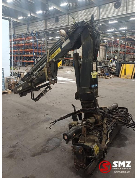 Atlas Occ Autolaadkraan Atlas 85.2 - Krak: slika Atlas Occ Autolaadkraan Atlas 85.2 - Krak Atlas Occ Autolaadkraan Atlas 85.2 - Krak: slika Atlas Occ Autolaadkraan Atlas 85.2 - Krak