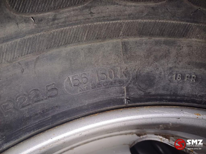 BFG Occ vrachtwagenband 315/80R22.5 156/150K BF Goodri - Guma za Kamion: slika BFG Occ vrachtwagenband 315/80R22.5 156/150K BF Goodri - Guma za Kamion BFG Occ vrachtwagenband 315/80R22.5 156/150K BF Goodri - Guma za Kamion: slika BFG Occ vrachtwagenband 315/80R22.5 156/150K BF Goodri - Guma za Kamion