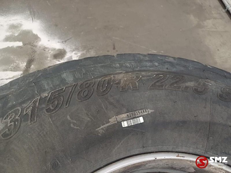 BFG Occ vrachtwagenband 315/80R22.5 156/150K BF Goodri - Guma za Kamion: slika BFG Occ vrachtwagenband 315/80R22.5 156/150K BF Goodri - Guma za Kamion BFG Occ vrachtwagenband 315/80R22.5 156/150K BF Goodri - Guma za Kamion: slika BFG Occ vrachtwagenband 315/80R22.5 156/150K BF Goodri - Guma za Kamion
