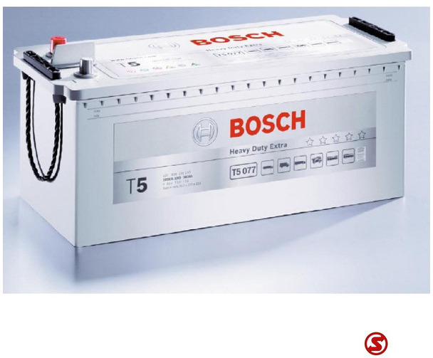 Bosch Batterij 12v pro shd 225ah 1150a - Akumulator za Kamion: slika Bosch Batterij 12v pro shd 225ah 1150a - Akumulator za Kamion Bosch Batterij 12v pro shd 225ah 1150a - Akumulator za Kamion: slika Bosch Batterij 12v pro shd 225ah 1150a - Akumulator za Kamion
