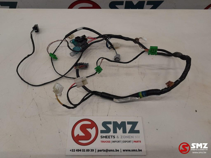 Caterpillar Air Conditioning Evaporation wire harness Caterpil - Kabeli/ Ožičenje za Oprema za rukovanje materijalima: slika Caterpillar Air Conditioning Evaporation wire harness Caterpil - Kabeli/ Ožičenje za Oprema za rukovanje materijalima Caterpillar Air Conditioning Evaporation wire harness Caterpil - Kabeli/ Ožičenje za Oprema za rukovanje materijalima: slika Caterpillar Air Conditioning Evaporation wire harness Caterpil - Kabeli/ Ožičenje za Oprema za rukovanje materijalima
