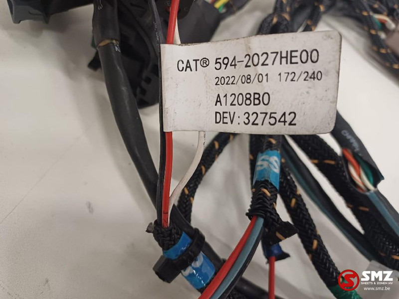 Caterpillar Wire harness chassis Caterpillar - Kabeli/ Ožičenje za Kamion: slika Caterpillar Wire harness chassis Caterpillar - Kabeli/ Ožičenje za Kamion Caterpillar Wire harness chassis Caterpillar - Kabeli/ Ožičenje za Kamion: slika Caterpillar Wire harness chassis Caterpillar - Kabeli/ Ožičenje za Kamion