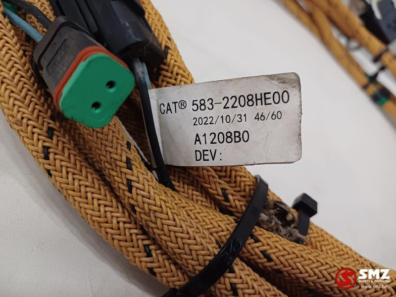 Caterpillar Wiring harnesses Caterpillar - Kabeli/ Ožičenje za Oprema za rukovanje materijalima: slika Caterpillar Wiring harnesses Caterpillar - Kabeli/ Ožičenje za Oprema za rukovanje materijalima Caterpillar Wiring harnesses Caterpillar - Kabeli/ Ožičenje za Oprema za rukovanje materijalima: slika Caterpillar Wiring harnesses Caterpillar - Kabeli/ Ožičenje za Oprema za rukovanje materijalima