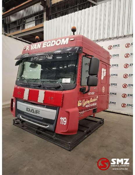 DAF Occ Cabine compleet DAF XF106 - Kabina i unutrašnjost za Kamion: slika DAF Occ Cabine compleet DAF XF106 - Kabina i unutrašnjost za Kamion DAF Occ Cabine compleet DAF XF106 - Kabina i unutrašnjost za Kamion: slika DAF Occ Cabine compleet DAF XF106 - Kabina i unutrašnjost za Kamion