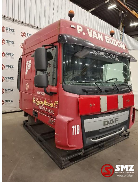 DAF Occ Cabine compleet DAF XF106 - Kabina i unutrašnjost za Kamion: slika DAF Occ Cabine compleet DAF XF106 - Kabina i unutrašnjost za Kamion DAF Occ Cabine compleet DAF XF106 - Kabina i unutrašnjost za Kamion: slika DAF Occ Cabine compleet DAF XF106 - Kabina i unutrašnjost za Kamion