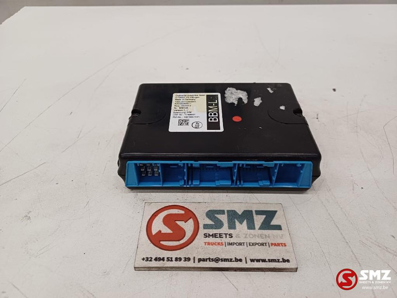 DAF Occ ECU BBM-L regeleenheid DAF - Upravljačka jedinica (ECU) za Kamion: slika DAF Occ ECU BBM-L regeleenheid DAF - Upravljačka jedinica (ECU) za Kamion DAF Occ ECU BBM-L regeleenheid DAF - Upravljačka jedinica (ECU) za Kamion: slika DAF Occ ECU BBM-L regeleenheid DAF - Upravljačka jedinica (ECU) za Kamion