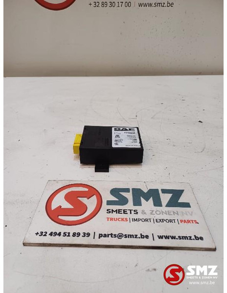 DAF Occ ECU CDS4 regeleenheid DAF - Upravljačka jedinica (ECU) za Kamion: slika DAF Occ ECU CDS4 regeleenheid DAF - Upravljačka jedinica (ECU) za Kamion DAF Occ ECU CDS4 regeleenheid DAF - Upravljačka jedinica (ECU) za Kamion: slika DAF Occ ECU CDS4 regeleenheid DAF - Upravljačka jedinica (ECU) za Kamion