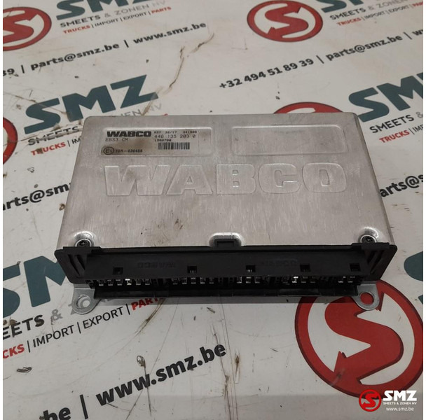 DAF Occ ECU EBS3 CM regeleenheid DAF - Upravljačka jedinica (ECU) za Kamion: slika DAF Occ ECU EBS3 CM regeleenheid DAF - Upravljačka jedinica (ECU) za Kamion DAF Occ ECU EBS3 CM regeleenheid DAF - Upravljačka jedinica (ECU) za Kamion: slika DAF Occ ECU EBS3 CM regeleenheid DAF - Upravljačka jedinica (ECU) za Kamion