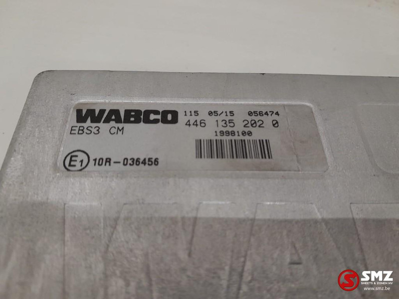 Upravljačka jedinica (ECU) za Kamion DAF Occ ECU EBS3 regeleenheid DAF: slika Upravljačka jedinica (ECU) za Kamion DAF Occ ECU EBS3 regeleenheid DAF Upravljačka jedinica (ECU) za Kamion DAF Occ ECU EBS3 regeleenheid DAF: slika Upravljačka jedinica (ECU) za Kamion DAF Occ ECU EBS3 regeleenheid DAF