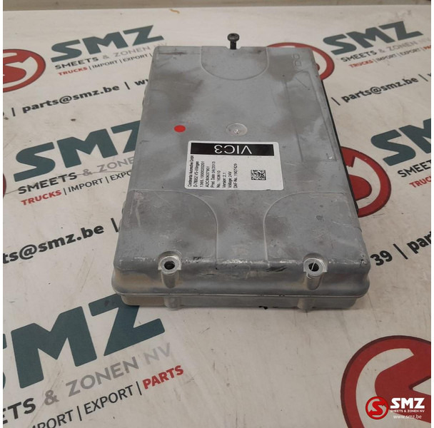 DAF Occ ECU VIC 3 regeleenheid DAF - Upravljačka jedinica (ECU) za Kamion: slika DAF Occ ECU VIC 3 regeleenheid DAF - Upravljačka jedinica (ECU) za Kamion DAF Occ ECU VIC 3 regeleenheid DAF - Upravljačka jedinica (ECU) za Kamion: slika DAF Occ ECU VIC 3 regeleenheid DAF - Upravljačka jedinica (ECU) za Kamion