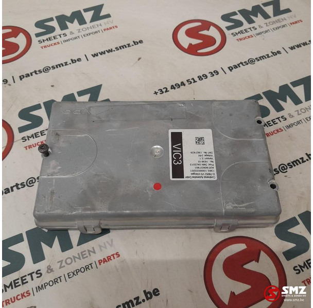DAF Occ ECU VIC 3 regeleenheid DAF - Upravljačka jedinica (ECU) za Kamion: slika DAF Occ ECU VIC 3 regeleenheid DAF - Upravljačka jedinica (ECU) za Kamion DAF Occ ECU VIC 3 regeleenheid DAF - Upravljačka jedinica (ECU) za Kamion: slika DAF Occ ECU VIC 3 regeleenheid DAF - Upravljačka jedinica (ECU) za Kamion