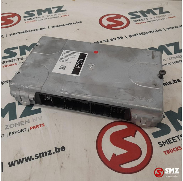 DAF Occ ECU VIC 3 regeleenheid DAF - Upravljačka jedinica (ECU) za Kamion: slika DAF Occ ECU VIC 3 regeleenheid DAF - Upravljačka jedinica (ECU) za Kamion DAF Occ ECU VIC 3 regeleenheid DAF - Upravljačka jedinica (ECU) za Kamion: slika DAF Occ ECU VIC 3 regeleenheid DAF - Upravljačka jedinica (ECU) za Kamion