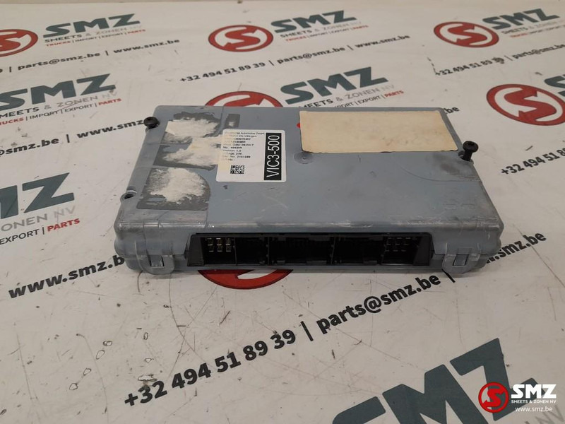 DAF Occ ECU VIC3-500 regeleenheid DAF - Upravljačka jedinica (ECU) za Kamion: slika DAF Occ ECU VIC3-500 regeleenheid DAF - Upravljačka jedinica (ECU) za Kamion DAF Occ ECU VIC3-500 regeleenheid DAF - Upravljačka jedinica (ECU) za Kamion: slika DAF Occ ECU VIC3-500 regeleenheid DAF - Upravljačka jedinica (ECU) za Kamion