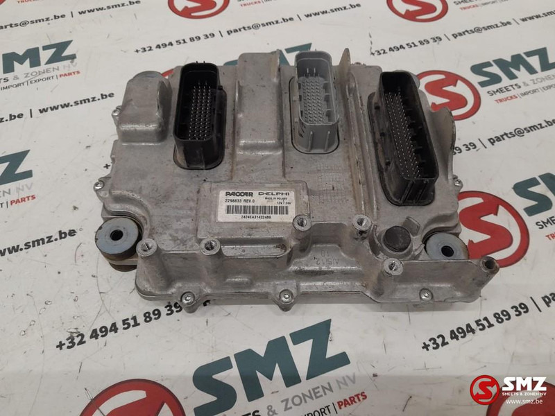 DAF Occ ECU motorbesturingseenheid MX13 DAF - Upravljačka jedinica (ECU) za Kamion: slika DAF Occ ECU motorbesturingseenheid MX13 DAF - Upravljačka jedinica (ECU) za Kamion DAF Occ ECU motorbesturingseenheid MX13 DAF - Upravljačka jedinica (ECU) za Kamion: slika DAF Occ ECU motorbesturingseenheid MX13 DAF - Upravljačka jedinica (ECU) za Kamion