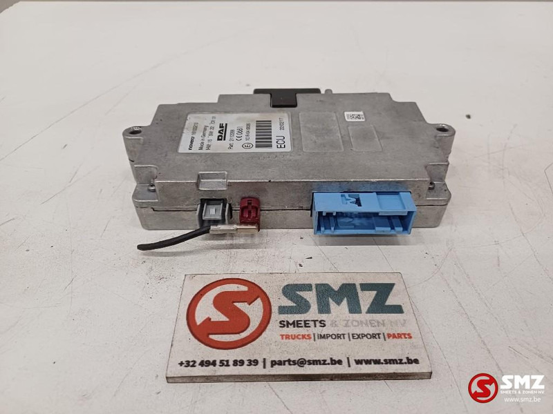 DAF Occ ECU telefooninterface DAF - Upravljačka jedinica (ECU) za Kamion: slika DAF Occ ECU telefooninterface DAF - Upravljačka jedinica (ECU) za Kamion DAF Occ ECU telefooninterface DAF - Upravljačka jedinica (ECU) za Kamion: slika DAF Occ ECU telefooninterface DAF - Upravljačka jedinica (ECU) za Kamion