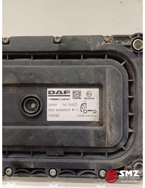 DAF Occ ECU voorste chassis regeleenheid DAF - Upravljačka jedinica (ECU) za Kamion: slika DAF Occ ECU voorste chassis regeleenheid DAF - Upravljačka jedinica (ECU) za Kamion DAF Occ ECU voorste chassis regeleenheid DAF - Upravljačka jedinica (ECU) za Kamion: slika DAF Occ ECU voorste chassis regeleenheid DAF - Upravljačka jedinica (ECU) za Kamion