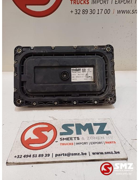 DAF Occ ECU voorste chassis regeleenheid DAF - Upravljačka jedinica (ECU) za Kamion: slika DAF Occ ECU voorste chassis regeleenheid DAF - Upravljačka jedinica (ECU) za Kamion DAF Occ ECU voorste chassis regeleenheid DAF - Upravljačka jedinica (ECU) za Kamion: slika DAF Occ ECU voorste chassis regeleenheid DAF - Upravljačka jedinica (ECU) za Kamion