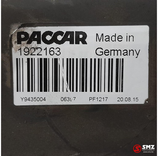 DAF Occ EGR koeler MX13 DAF - Motor i dijelovi za Kamion: slika DAF Occ EGR koeler MX13 DAF - Motor i dijelovi za Kamion DAF Occ EGR koeler MX13 DAF - Motor i dijelovi za Kamion: slika DAF Occ EGR koeler MX13 DAF - Motor i dijelovi za Kamion