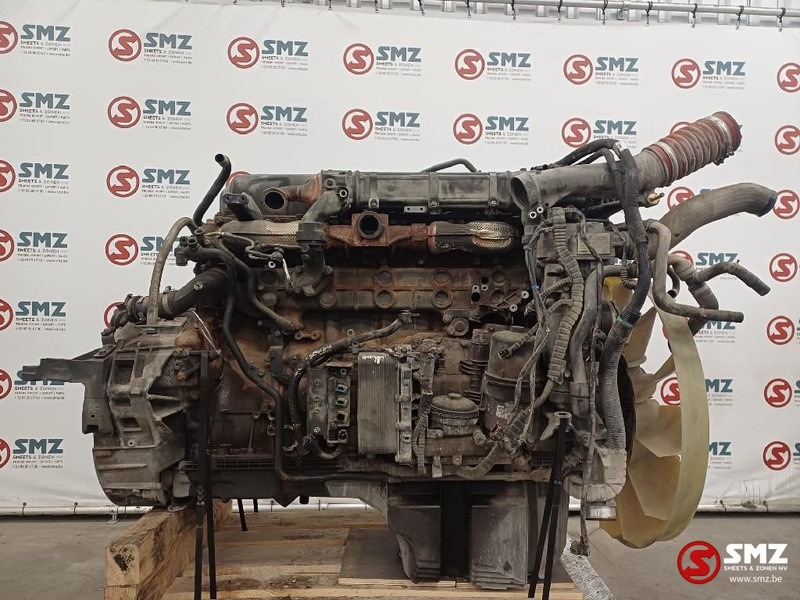 DAF Occ Motor DAF XF106 EURO 6 MX13 340 - Motor za Kamion: slika DAF Occ Motor DAF XF106 EURO 6 MX13 340 - Motor za Kamion DAF Occ Motor DAF XF106 EURO 6 MX13 340 - Motor za Kamion: slika DAF Occ Motor DAF XF106 EURO 6 MX13 340 - Motor za Kamion