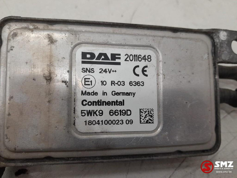 DAF Occ NOX sensor na katalysator DAF - Senzor za Kamion: slika DAF Occ NOX sensor na katalysator DAF - Senzor za Kamion DAF Occ NOX sensor na katalysator DAF - Senzor za Kamion: slika DAF Occ NOX sensor na katalysator DAF - Senzor za Kamion