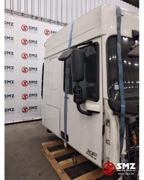 DAF Occ cabine DAF XF 106 SPACECAB EURO 6 - Kabina i unutrašnjost za Kamion: slika DAF Occ cabine DAF XF 106 SPACECAB EURO 6 - Kabina i unutrašnjost za Kamion DAF Occ cabine DAF XF 106 SPACECAB EURO 6 - Kabina i unutrašnjost za Kamion: slika DAF Occ cabine DAF XF 106 SPACECAB EURO 6 - Kabina i unutrašnjost za Kamion