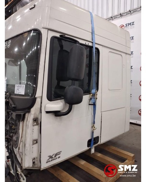 DAF Occ cabine DAF XF 106 SPACECAB EURO 6 - Kabina i unutrašnjost za Kamion: slika DAF Occ cabine DAF XF 106 SPACECAB EURO 6 - Kabina i unutrašnjost za Kamion DAF Occ cabine DAF XF 106 SPACECAB EURO 6 - Kabina i unutrašnjost za Kamion: slika DAF Occ cabine DAF XF 106 SPACECAB EURO 6 - Kabina i unutrašnjost za Kamion