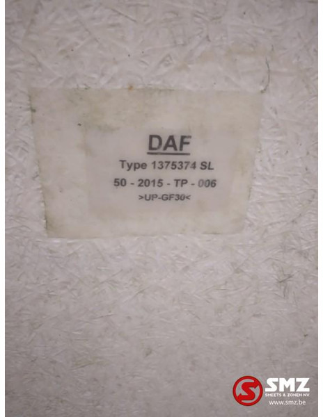 DAF Occ dakspoiler DAF CF L2H1 Euro6 1375374 - Aerodinamika/ Spojler za Kamion: slika DAF Occ dakspoiler DAF CF L2H1 Euro6 1375374 - Aerodinamika/ Spojler za Kamion DAF Occ dakspoiler DAF CF L2H1 Euro6 1375374 - Aerodinamika/ Spojler za Kamion: slika DAF Occ dakspoiler DAF CF L2H1 Euro6 1375374 - Aerodinamika/ Spojler za Kamion
