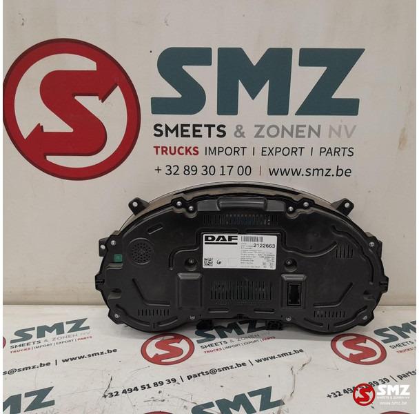 DAF Occ instrumentenpaneel DAF - Ploča s instrumentima za Kamion: slika DAF Occ instrumentenpaneel DAF - Ploča s instrumentima za Kamion DAF Occ instrumentenpaneel DAF - Ploča s instrumentima za Kamion: slika DAF Occ instrumentenpaneel DAF - Ploča s instrumentima za Kamion