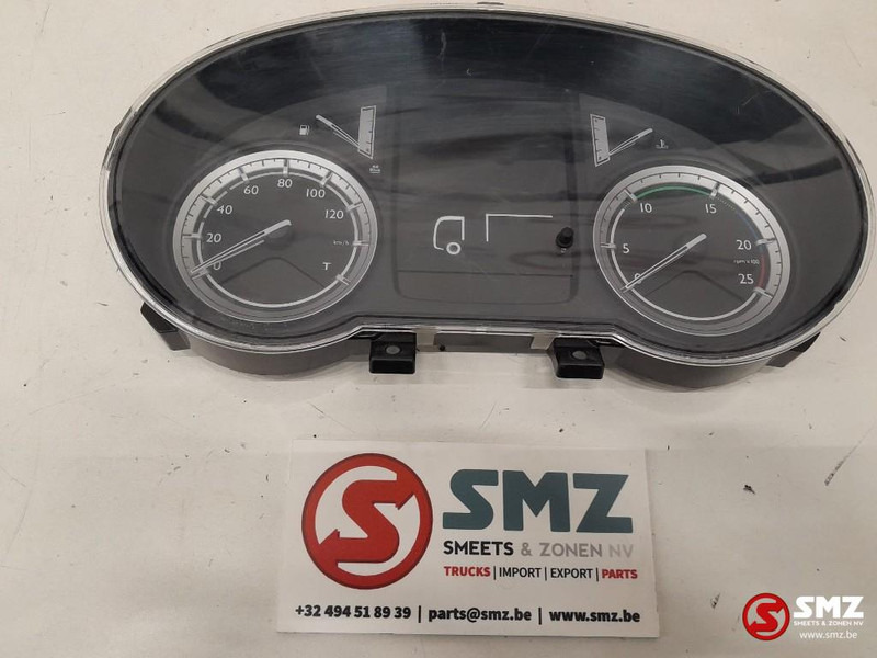 DAF Occ instrumentenpaneel DAF - Ploča s instrumentima za Kamion: slika DAF Occ instrumentenpaneel DAF - Ploča s instrumentima za Kamion DAF Occ instrumentenpaneel DAF - Ploča s instrumentima za Kamion: slika DAF Occ instrumentenpaneel DAF - Ploča s instrumentima za Kamion