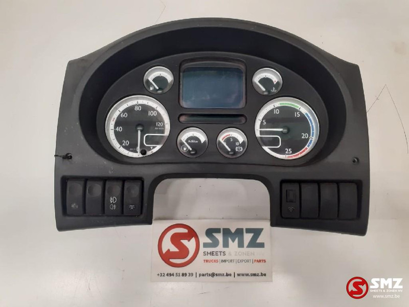 DAF Occ instrumentenpaneel DAF - Ploča s instrumentima za Kamion: slika DAF Occ instrumentenpaneel DAF - Ploča s instrumentima za Kamion DAF Occ instrumentenpaneel DAF - Ploča s instrumentima za Kamion: slika DAF Occ instrumentenpaneel DAF - Ploča s instrumentima za Kamion