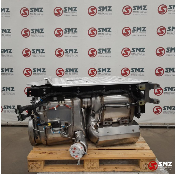 DAF Occ katalysator Euro 6 DAF - Katalizator za Kamion: slika DAF Occ katalysator Euro 6 DAF - Katalizator za Kamion DAF Occ katalysator Euro 6 DAF - Katalizator za Kamion: slika DAF Occ katalysator Euro 6 DAF - Katalizator za Kamion