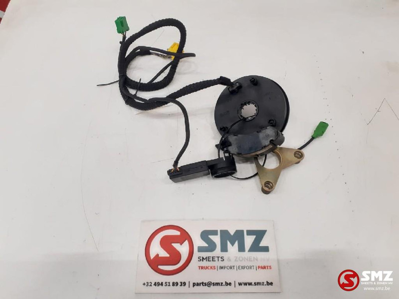 DAF Occ klokspring DAF - Električni sustav za Kamion: slika DAF Occ klokspring DAF - Električni sustav za Kamion DAF Occ klokspring DAF - Električni sustav za Kamion: slika DAF Occ klokspring DAF - Električni sustav za Kamion