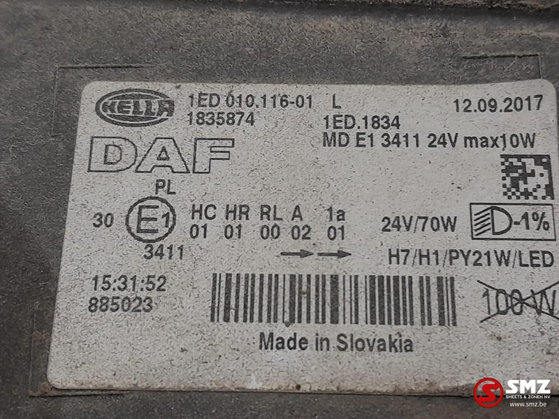 DAF Occ koplamp links DAF - Prednja svjetla za Kamion: slika DAF Occ koplamp links DAF - Prednja svjetla za Kamion DAF Occ koplamp links DAF - Prednja svjetla za Kamion: slika DAF Occ koplamp links DAF - Prednja svjetla za Kamion
