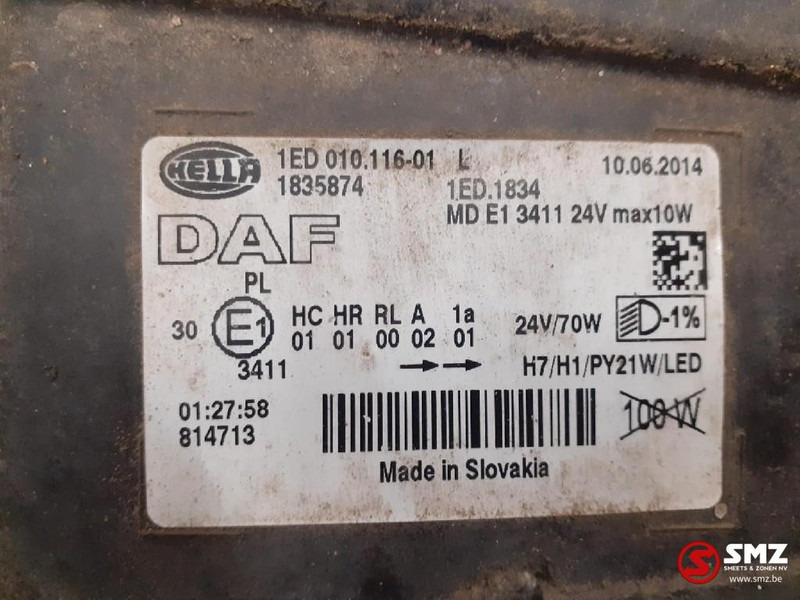 DAF Occ koplamp links DAF - Prednja svjetla za Kamion: slika DAF Occ koplamp links DAF - Prednja svjetla za Kamion DAF Occ koplamp links DAF - Prednja svjetla za Kamion: slika DAF Occ koplamp links DAF - Prednja svjetla za Kamion