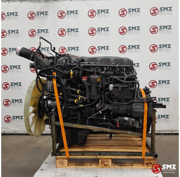 DAF Occ motor MX13 340H1 DAF - Motor za Kamion: slika DAF Occ motor MX13 340H1 DAF - Motor za Kamion DAF Occ motor MX13 340H1 DAF - Motor za Kamion: slika DAF Occ motor MX13 340H1 DAF - Motor za Kamion