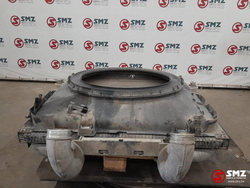 DAF Occ radiator + intercooler DAF - Hladnjak za Kamion: slika DAF Occ radiator + intercooler DAF - Hladnjak za Kamion DAF Occ radiator + intercooler DAF - Hladnjak za Kamion: slika DAF Occ radiator + intercooler DAF - Hladnjak za Kamion