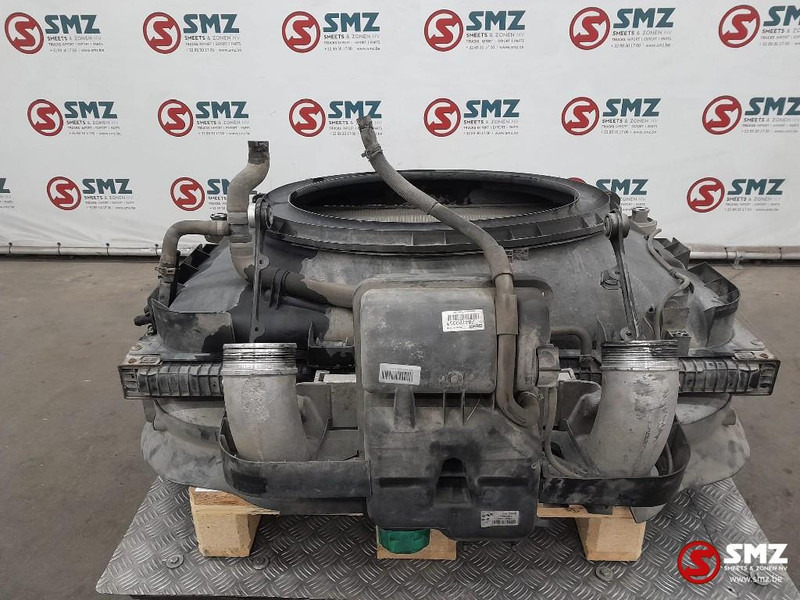 DAF Occ radiator + intercooler + expansievat DAF - Hladnjak za Kamion: slika DAF Occ radiator + intercooler + expansievat DAF - Hladnjak za Kamion DAF Occ radiator + intercooler + expansievat DAF - Hladnjak za Kamion: slika DAF Occ radiator + intercooler + expansievat DAF - Hladnjak za Kamion