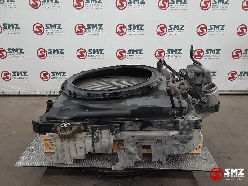 DAF Occ radiator + intercooler + expansievat DAF - Hladnjak za Kamion: slika DAF Occ radiator + intercooler + expansievat DAF - Hladnjak za Kamion DAF Occ radiator + intercooler + expansievat DAF - Hladnjak za Kamion: slika DAF Occ radiator + intercooler + expansievat DAF - Hladnjak za Kamion