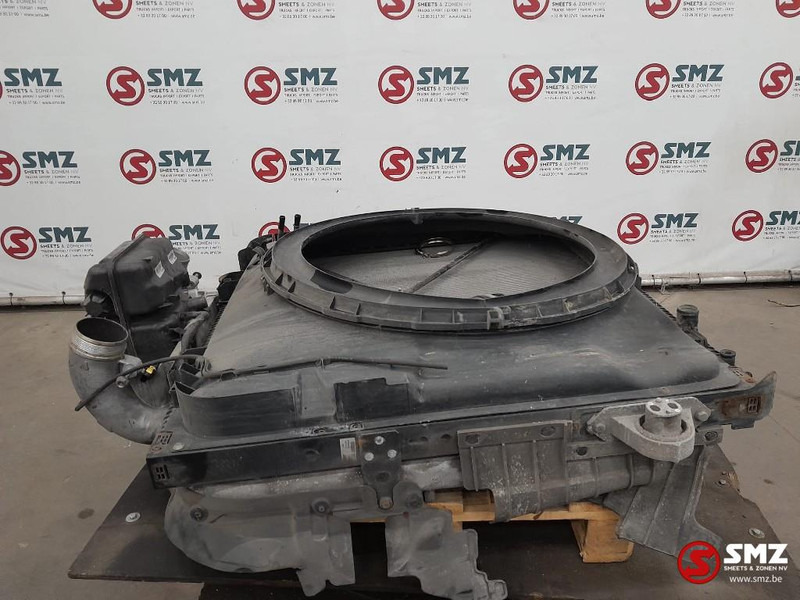DAF Occ radiator + intercooler + expansievat DAF - Hladnjak za Kamion: slika DAF Occ radiator + intercooler + expansievat DAF - Hladnjak za Kamion DAF Occ radiator + intercooler + expansievat DAF - Hladnjak za Kamion: slika DAF Occ radiator + intercooler + expansievat DAF - Hladnjak za Kamion