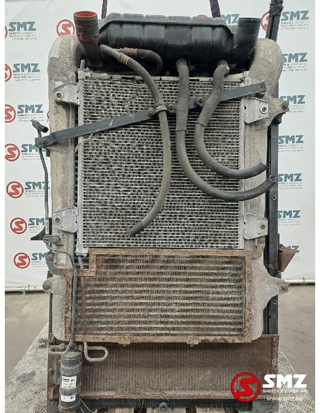 DAF Occ radiator + intercooler + expansievat DAF - Hladnjak za Kamion: slika DAF Occ radiator + intercooler + expansievat DAF - Hladnjak za Kamion DAF Occ radiator + intercooler + expansievat DAF - Hladnjak za Kamion: slika DAF Occ radiator + intercooler + expansievat DAF - Hladnjak za Kamion