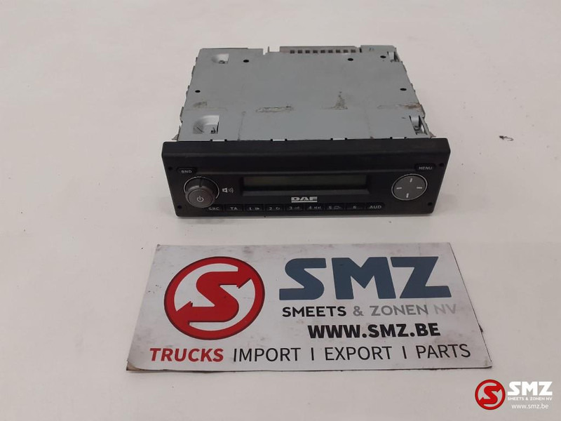 DAF Occ radio DAF - Električni sustav za Kamion: slika DAF Occ radio DAF - Električni sustav za Kamion DAF Occ radio DAF - Električni sustav za Kamion: slika DAF Occ radio DAF - Električni sustav za Kamion