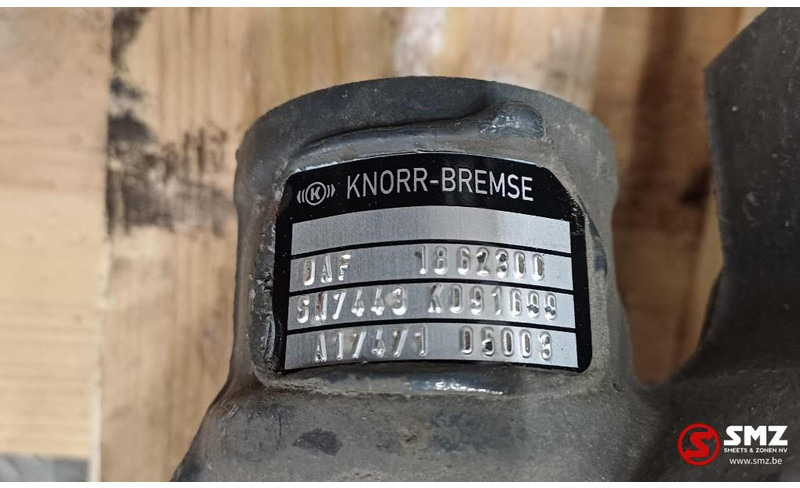 DAF Occ remklauw DAF - Kočiona čeljust za Kamion: slika DAF Occ remklauw DAF - Kočiona čeljust za Kamion DAF Occ remklauw DAF - Kočiona čeljust za Kamion: slika DAF Occ remklauw DAF - Kočiona čeljust za Kamion