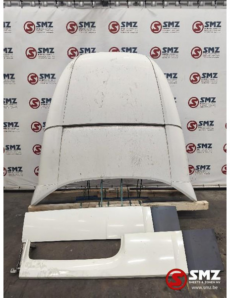 DAF Occ set cabinespoilers DAF - Aerodinamika/ Spojler za Kamion: slika DAF Occ set cabinespoilers DAF - Aerodinamika/ Spojler za Kamion DAF Occ set cabinespoilers DAF - Aerodinamika/ Spojler za Kamion: slika DAF Occ set cabinespoilers DAF - Aerodinamika/ Spojler za Kamion