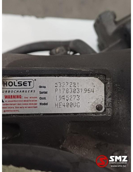DAF Occ turbocharger DAF - Turbo za Kamion: slika DAF Occ turbocharger DAF - Turbo za Kamion DAF Occ turbocharger DAF - Turbo za Kamion: slika DAF Occ turbocharger DAF - Turbo za Kamion