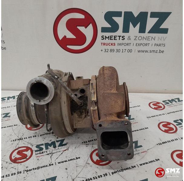 DAF Occ turbocharger HE500VG MX13 DAF - Turbo za Kamion: slika DAF Occ turbocharger HE500VG MX13 DAF - Turbo za Kamion DAF Occ turbocharger HE500VG MX13 DAF - Turbo za Kamion: slika DAF Occ turbocharger HE500VG MX13 DAF - Turbo za Kamion