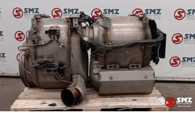 DAF Occ uitlaatdemper Euro 6 DAF - Prigušni lonac za Kamion: slika DAF Occ uitlaatdemper Euro 6 DAF - Prigušni lonac za Kamion DAF Occ uitlaatdemper Euro 6 DAF - Prigušni lonac za Kamion: slika DAF Occ uitlaatdemper Euro 6 DAF - Prigušni lonac za Kamion