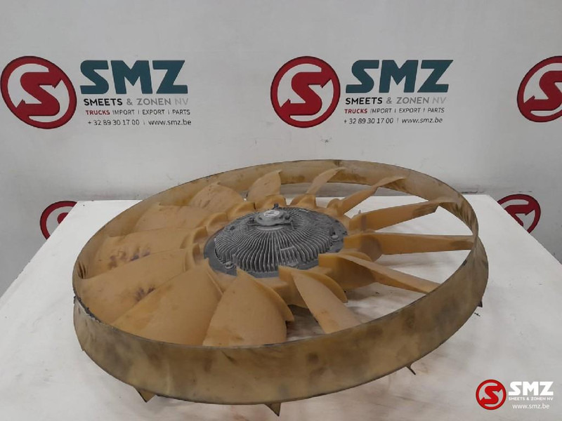 DAF Occ ventilator + viscokoppeling MX13 DAF - Ventilator za Kamion: slika DAF Occ ventilator + viscokoppeling MX13 DAF - Ventilator za Kamion DAF Occ ventilator + viscokoppeling MX13 DAF - Ventilator za Kamion: slika DAF Occ ventilator + viscokoppeling MX13 DAF - Ventilator za Kamion