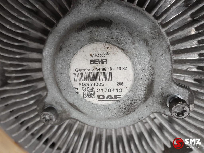 DAF Occ ventilator + viscokoppeling MX13 DAF - Ventilator za Kamion: slika DAF Occ ventilator + viscokoppeling MX13 DAF - Ventilator za Kamion DAF Occ ventilator + viscokoppeling MX13 DAF - Ventilator za Kamion: slika DAF Occ ventilator + viscokoppeling MX13 DAF - Ventilator za Kamion