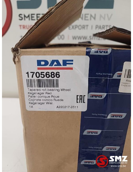 DAF Wiellager daf - Ovjes za Kamion: slika DAF Wiellager daf - Ovjes za Kamion DAF Wiellager daf - Ovjes za Kamion: slika DAF Wiellager daf - Ovjes za Kamion